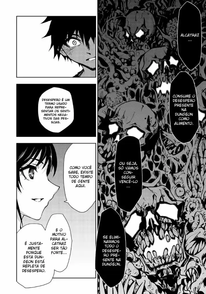Read Dungeon Seeker pt_BR Manga Online