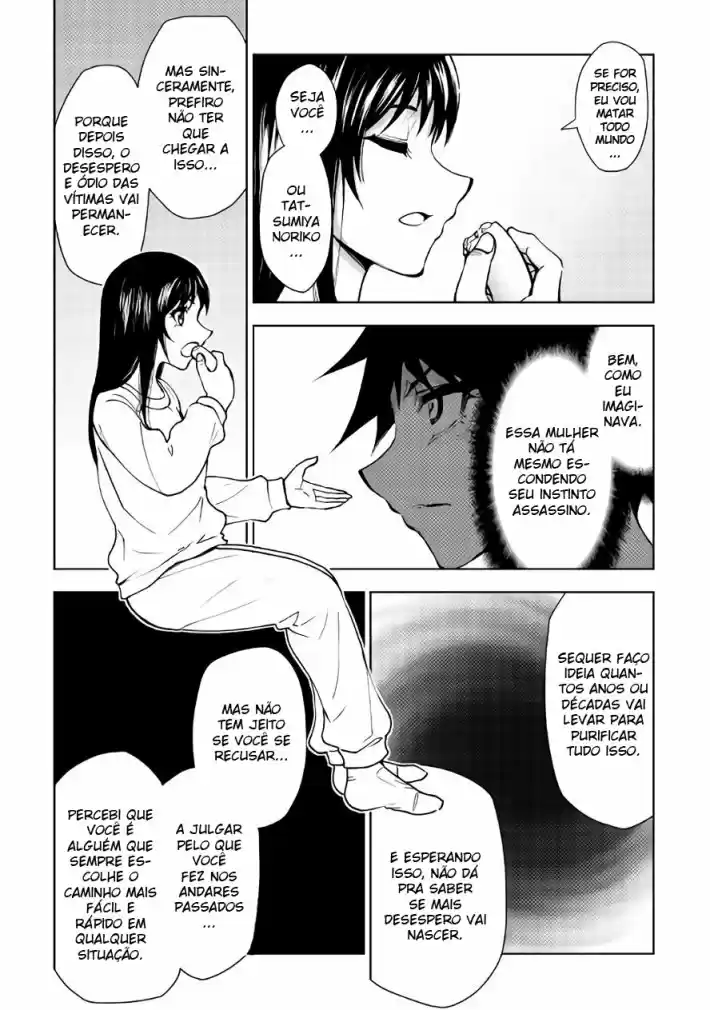 Read Dungeon Seeker pt_BR Manga Online