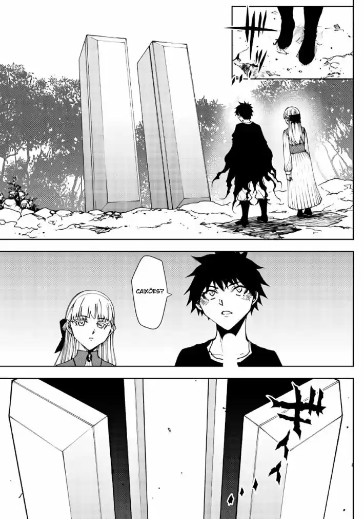 Read Dungeon Seeker pt_BR Manga Online
