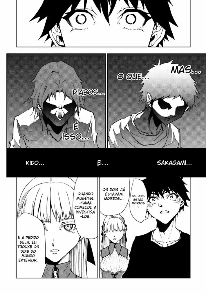 Read Dungeon Seeker pt_BR Manga Online