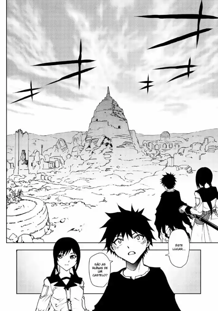 Read Dungeon Seeker pt_BR Manga Online