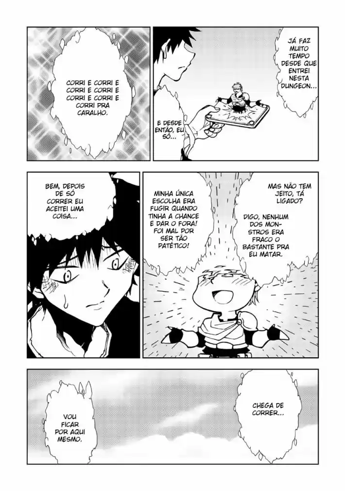 Read Dungeon Seeker pt_BR Manga Online