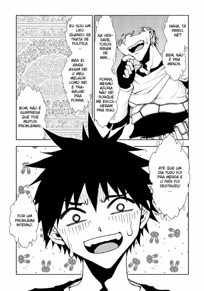 Read Dungeon Seeker pt_BR Manga Online