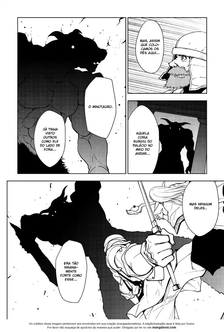 Read Dungeon Seeker pt_BR Manga Online