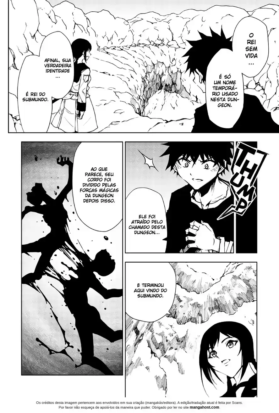 Read Dungeon Seeker pt_BR Manga Online