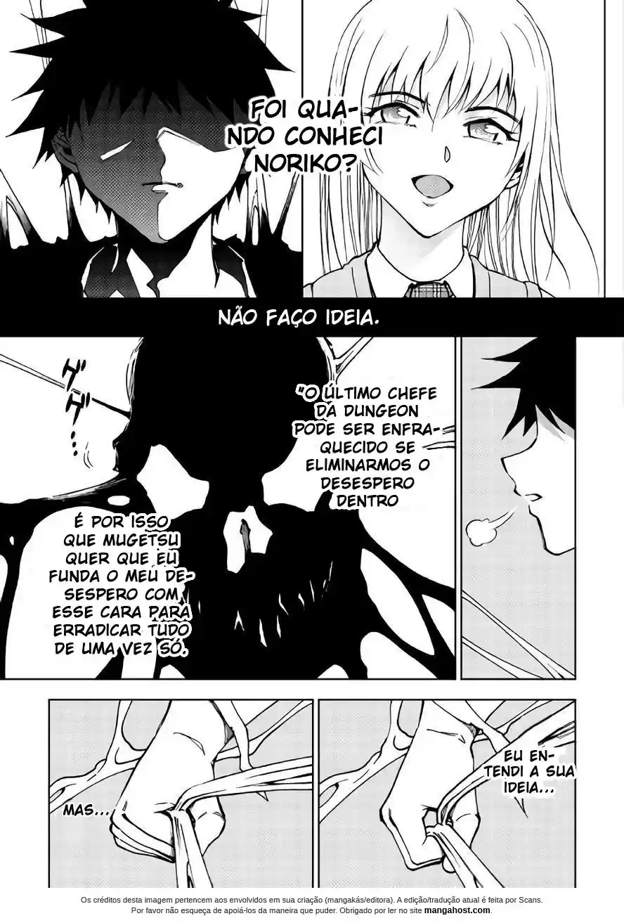 Read Dungeon Seeker pt_BR Manga Online