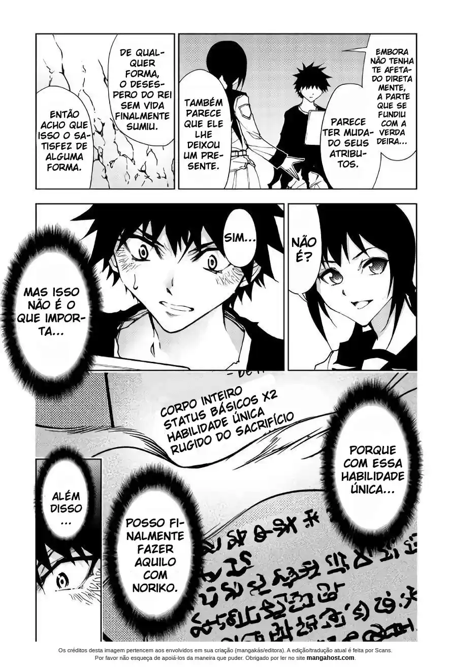 Read Dungeon Seeker pt_BR Manga Online