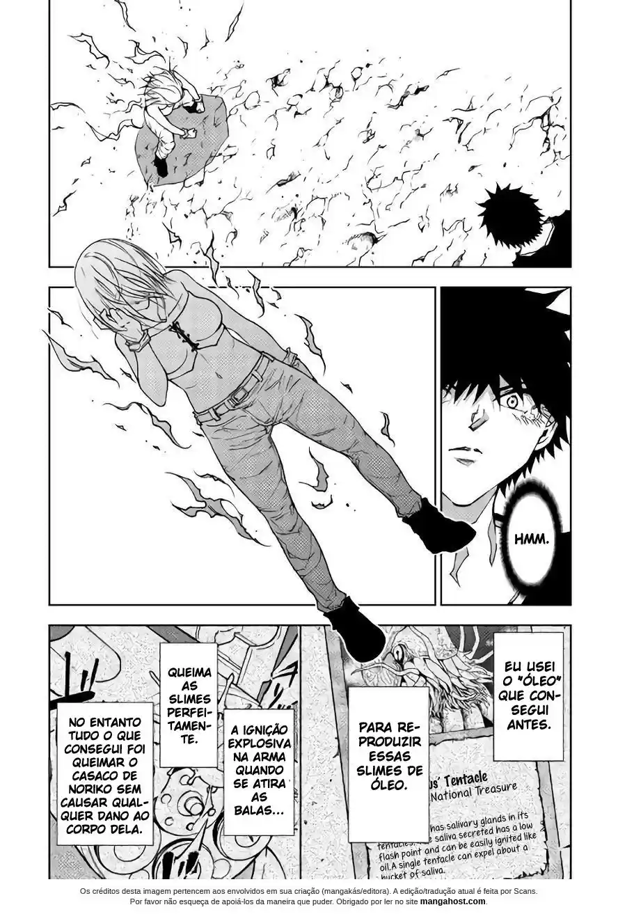 Read Dungeon Seeker pt_BR Manga Online