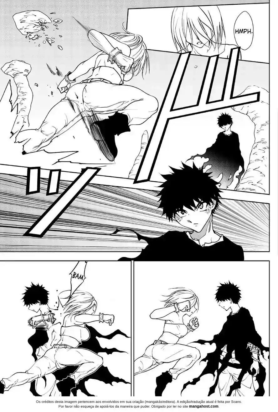 Read Dungeon Seeker pt_BR Manga Online