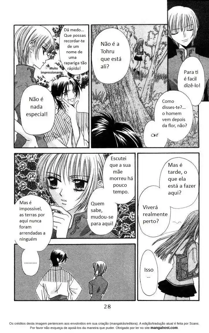 Read Fruits Basket pt_BR Manga Online