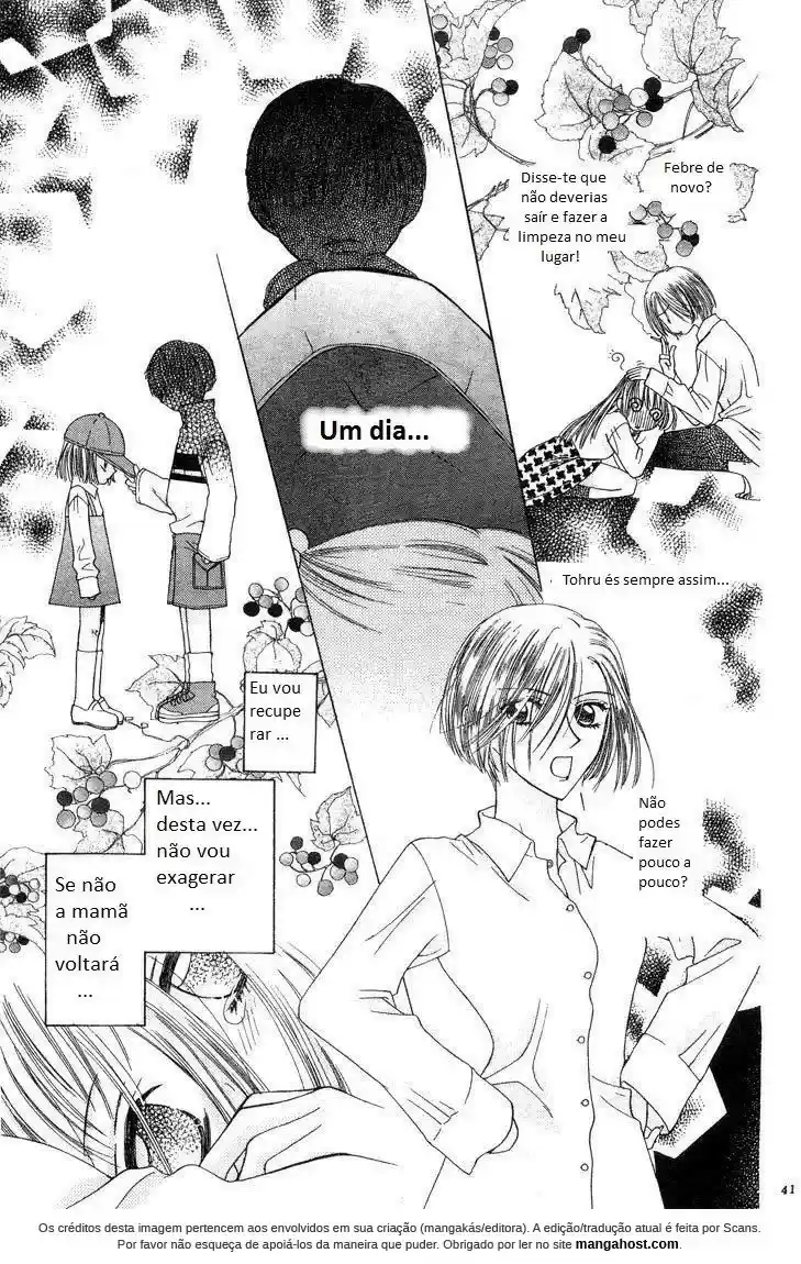 Read Fruits Basket pt_BR Manga Online