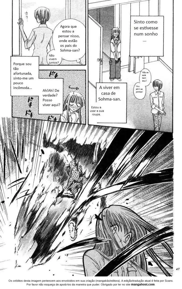 Read Fruits Basket pt_BR Manga Online