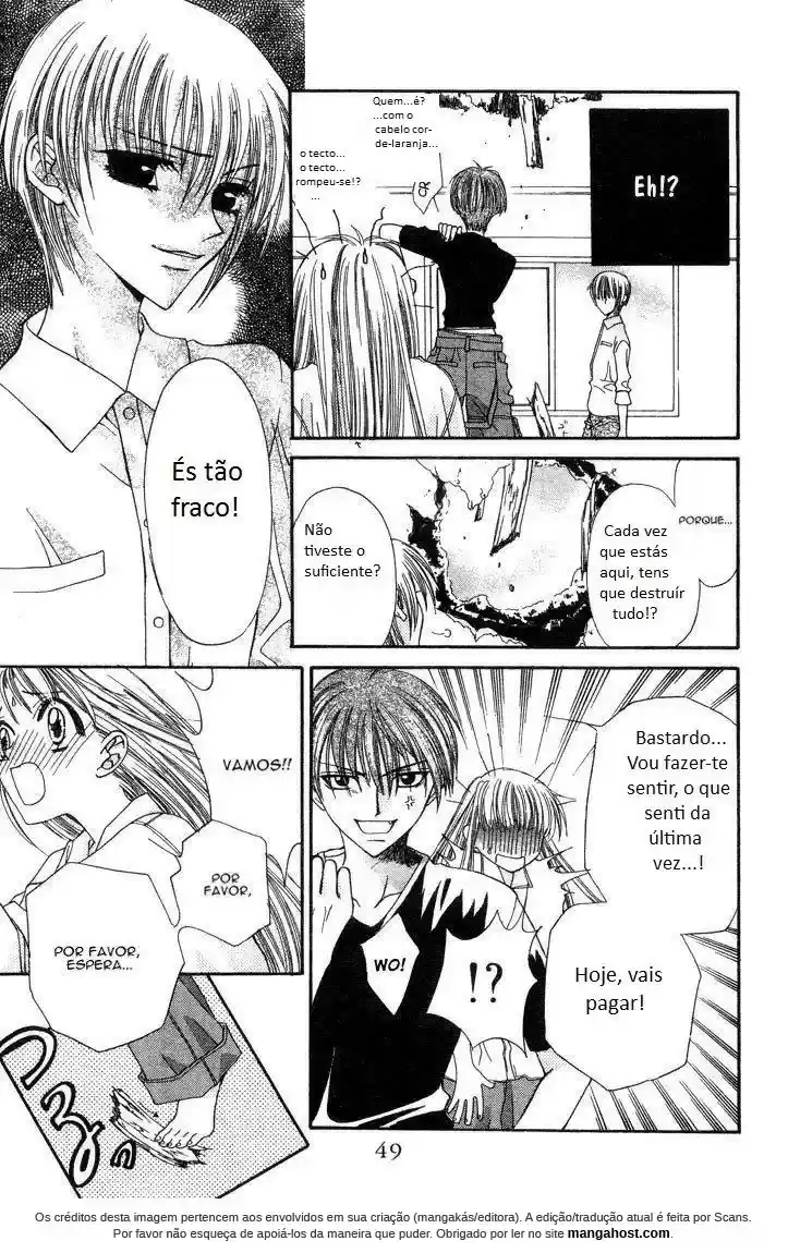 Read Fruits Basket pt_BR Manga Online