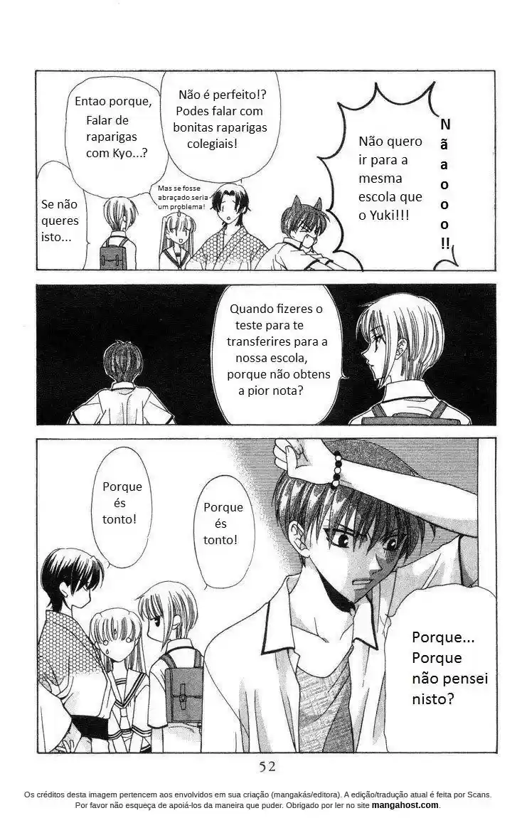 Read Fruits Basket pt_BR Manga Online