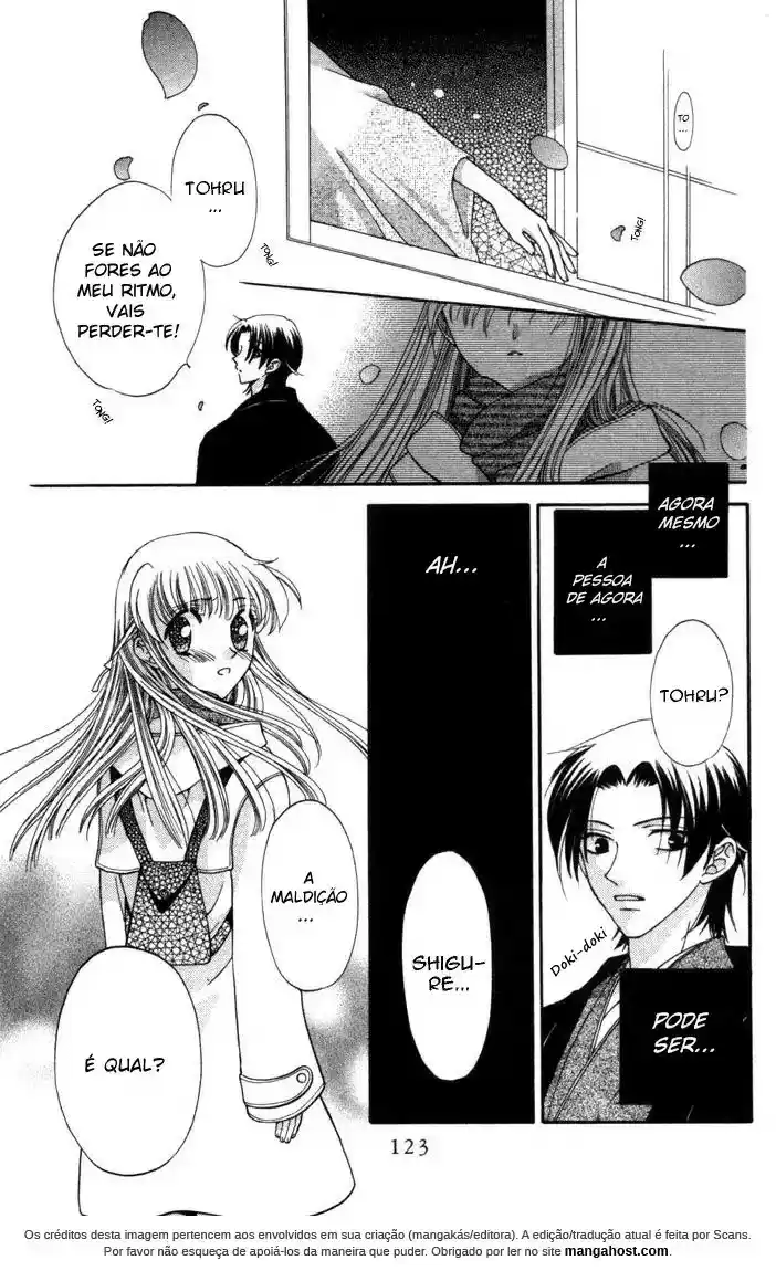 Read Fruits Basket pt_BR Manga Online