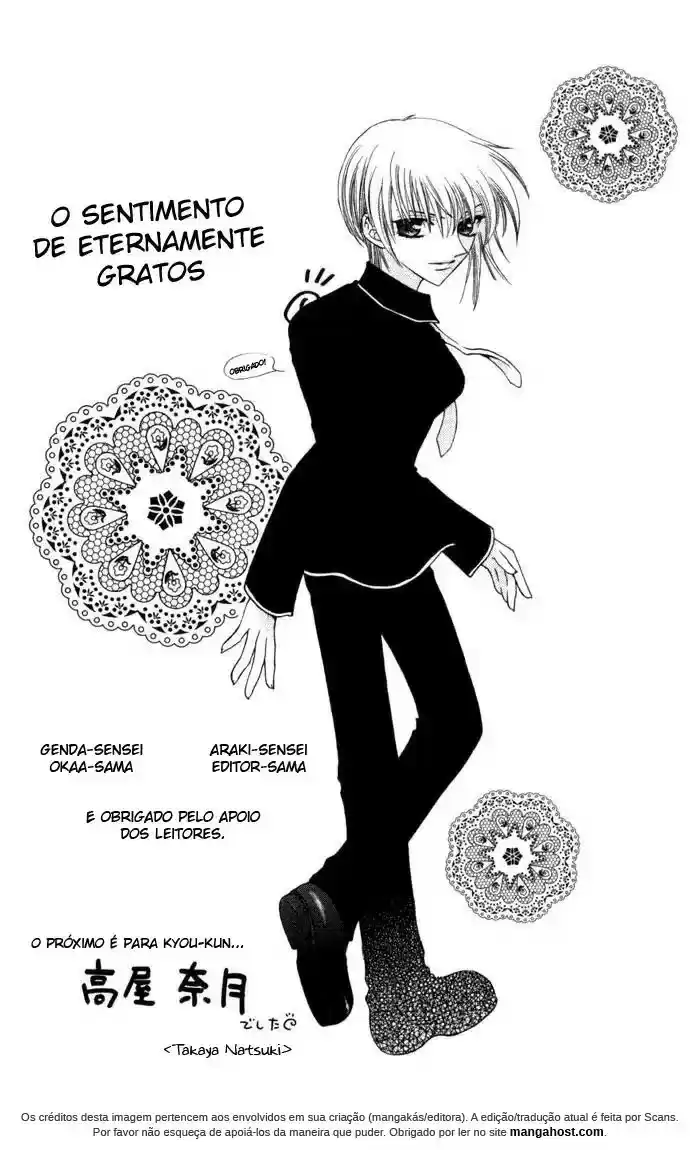 Read Fruits Basket pt_BR Manga Online