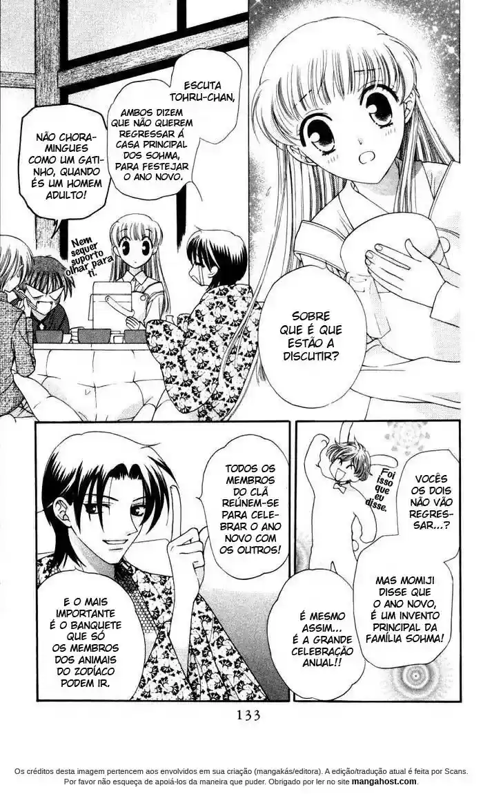 Read Fruits Basket pt_BR Manga Online