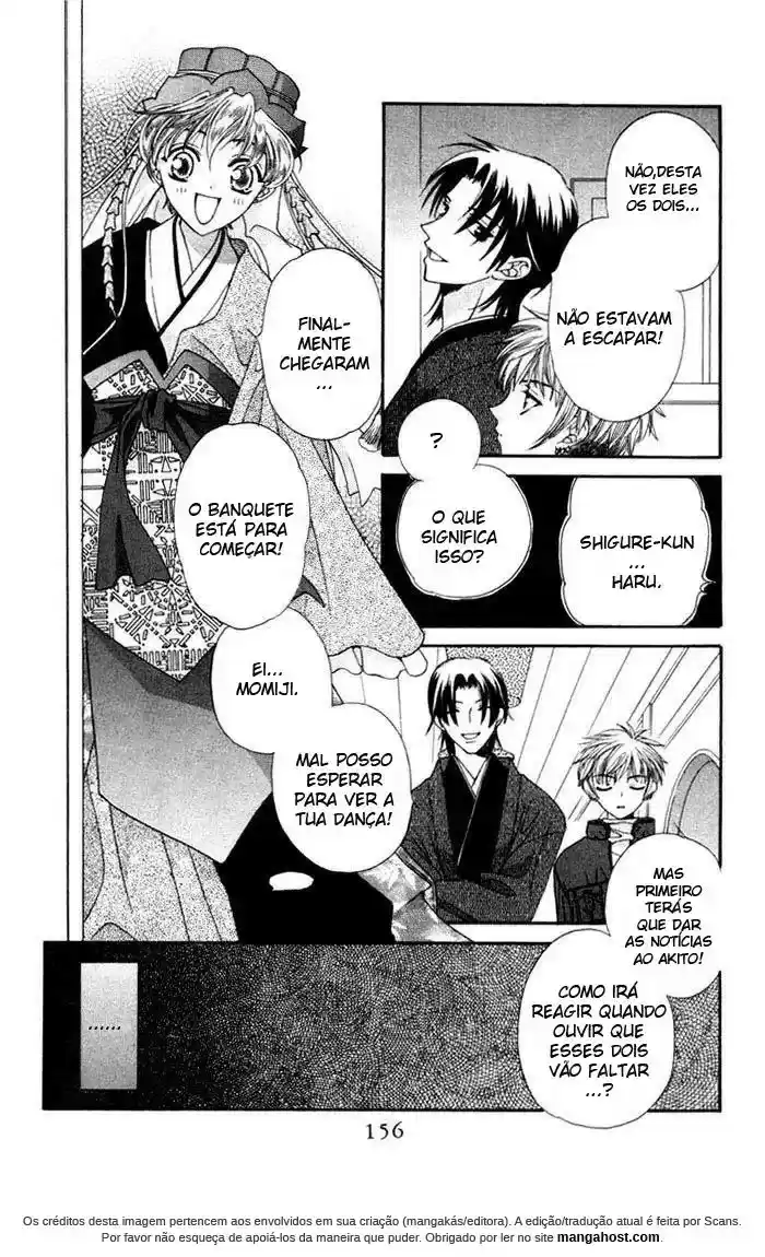 Read Fruits Basket pt_BR Manga Online