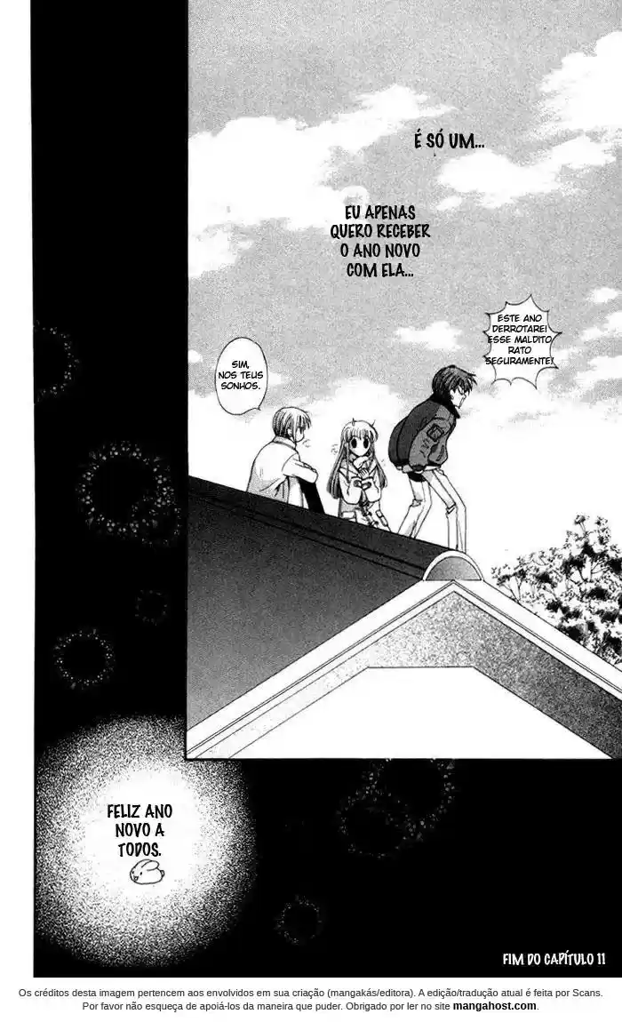 Read Fruits Basket pt_BR Manga Online