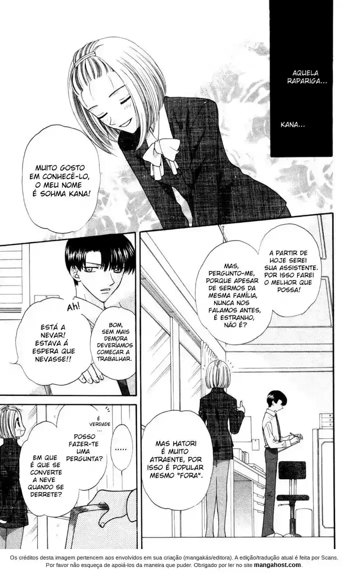 Read Fruits Basket pt_BR Manga Online
