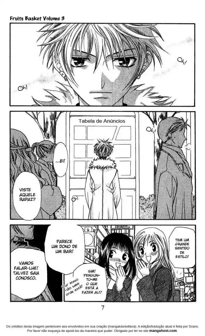Read Fruits Basket pt_BR Manga Online