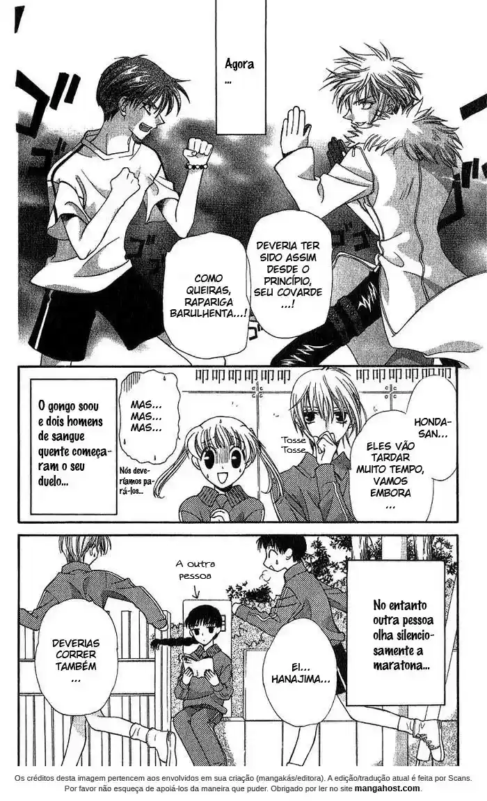 Read Fruits Basket pt_BR Manga Online