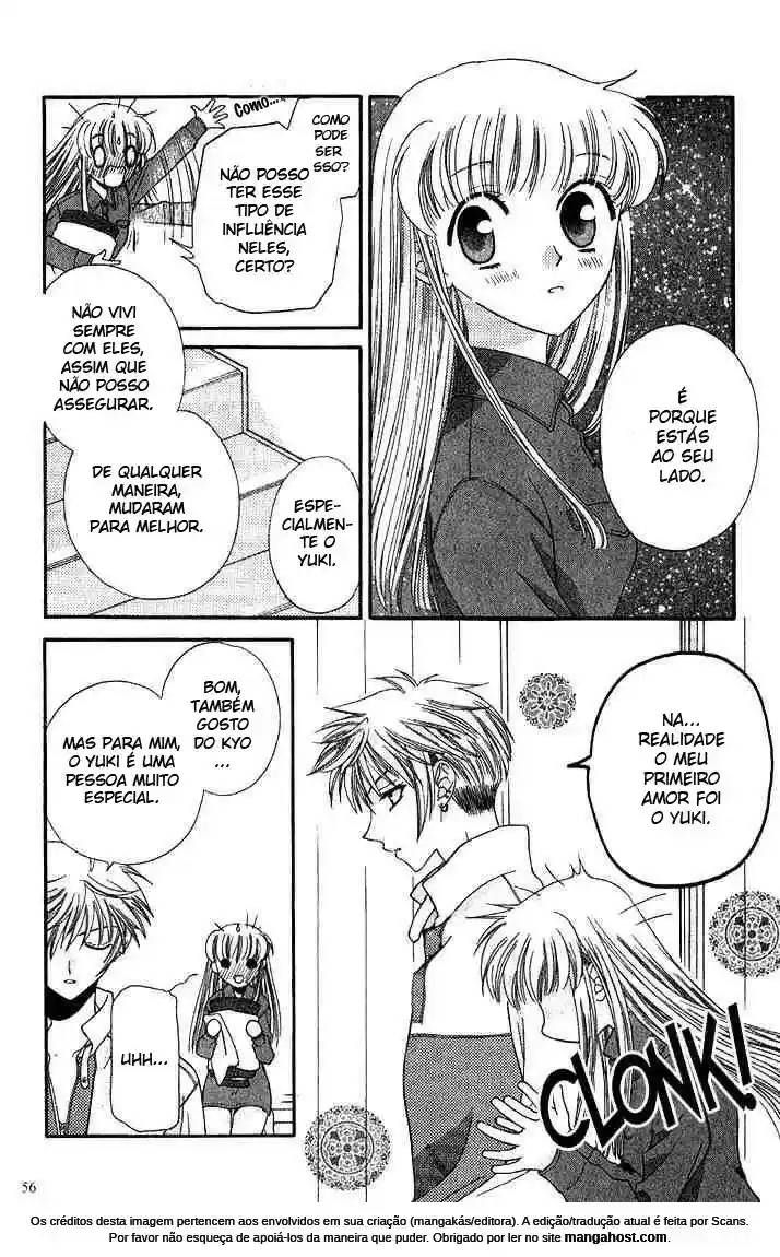 Read Fruits Basket pt_BR Manga Online