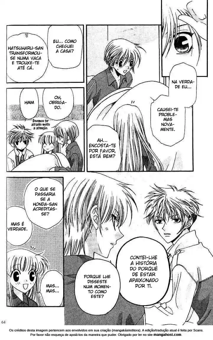 Read Fruits Basket pt_BR Manga Online