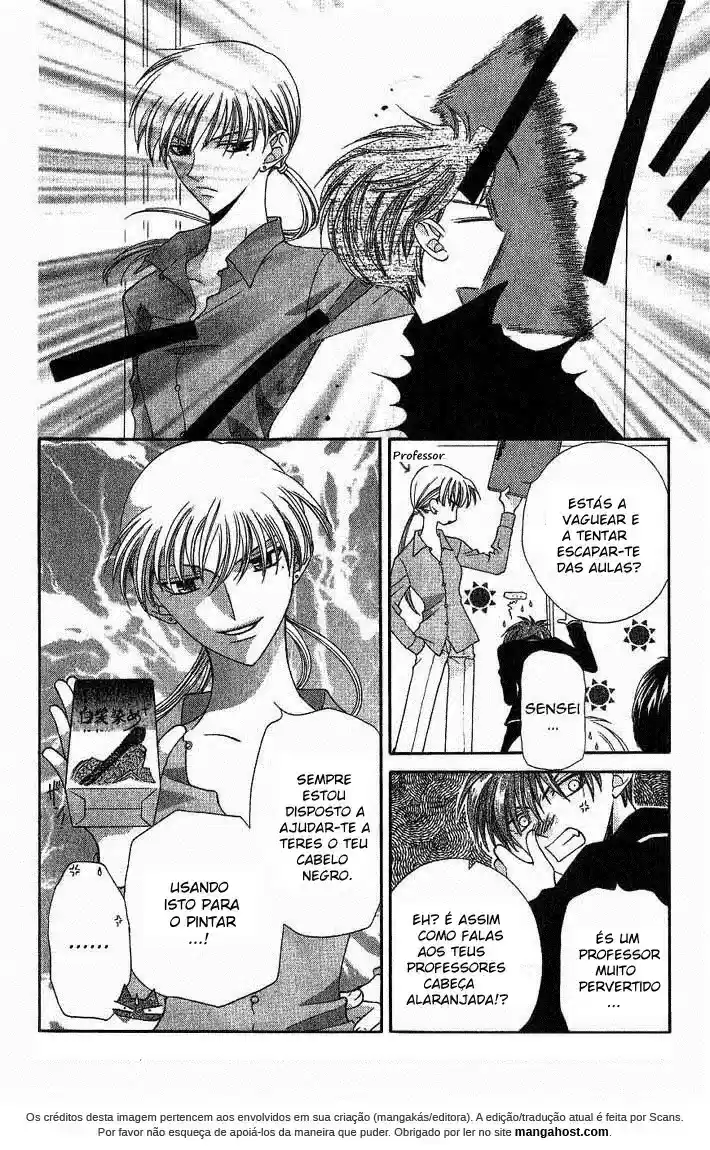 Read Fruits Basket pt_BR Manga Online
