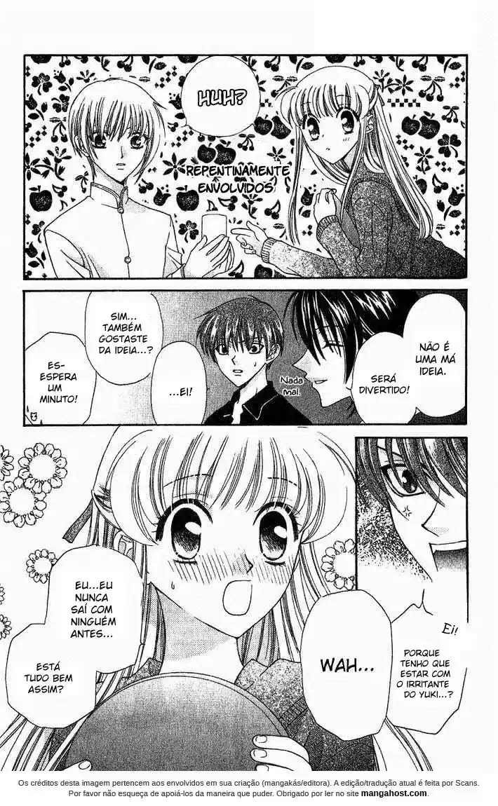 Read Fruits Basket pt_BR Manga Online