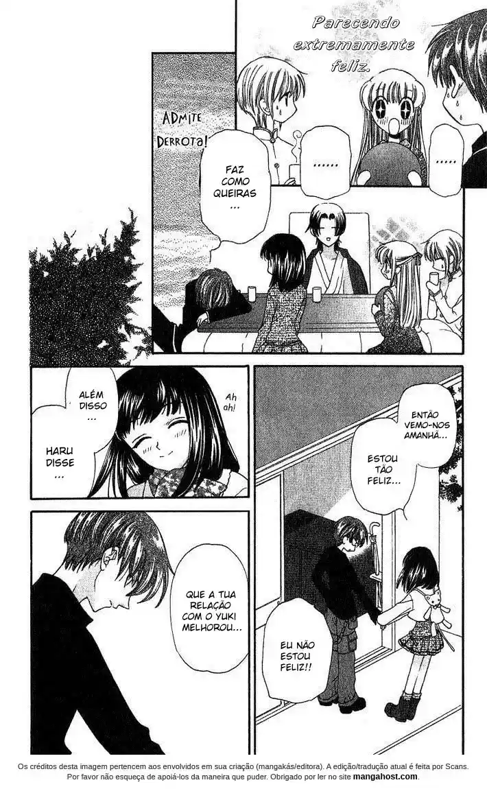 Read Fruits Basket pt_BR Manga Online