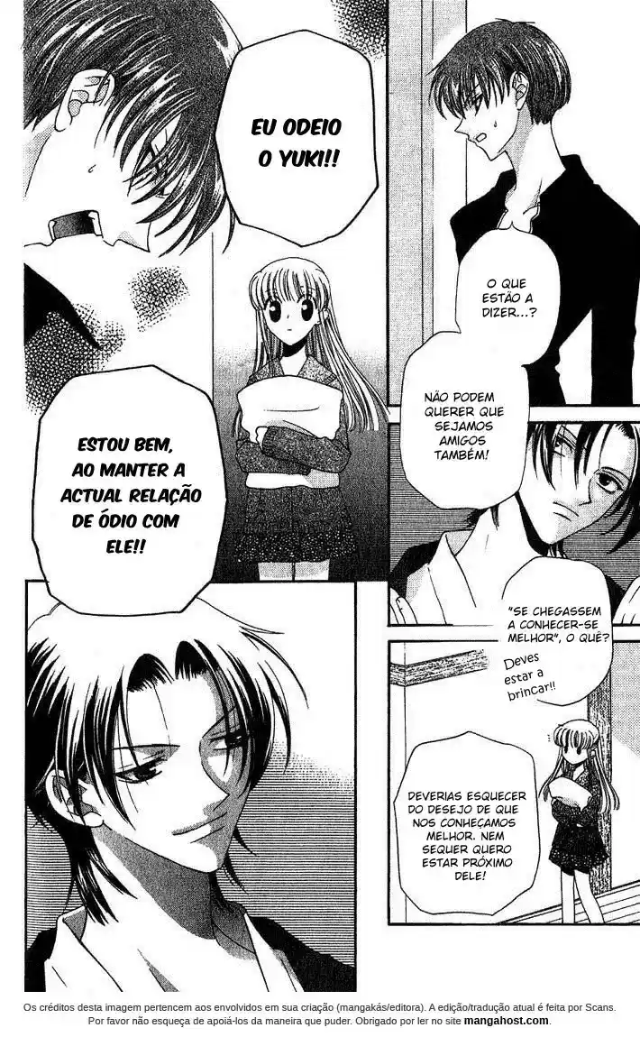 Read Fruits Basket pt_BR Manga Online