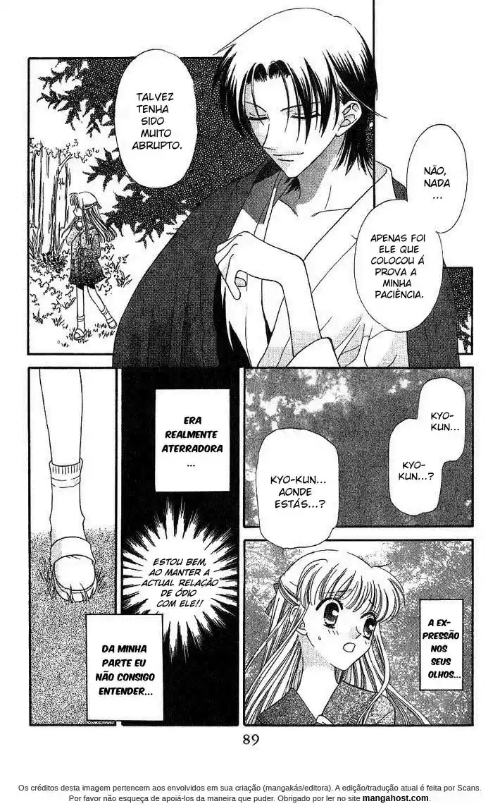Read Fruits Basket pt_BR Manga Online