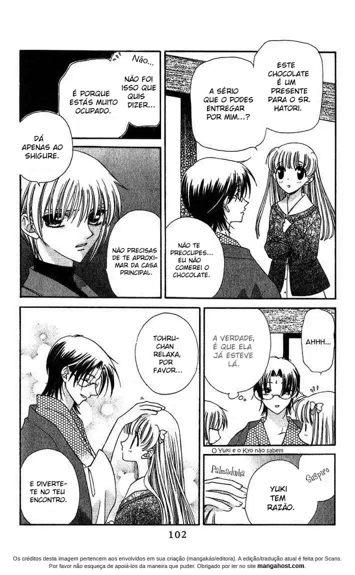 Read Fruits Basket pt_BR Manga Online