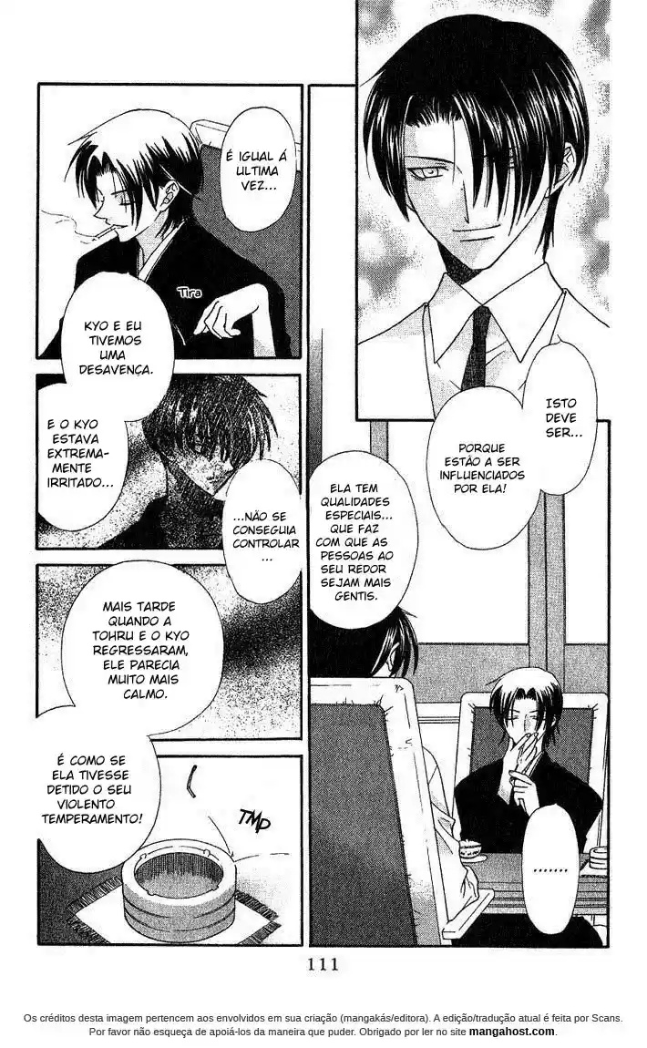 Read Fruits Basket pt_BR Manga Online