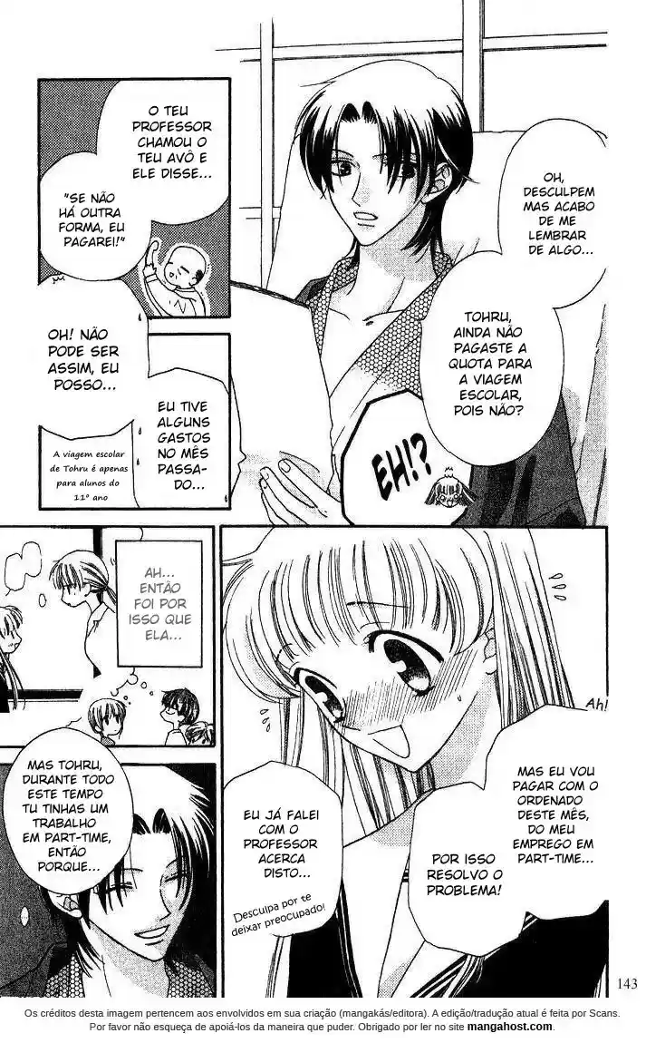 Read Fruits Basket pt_BR Manga Online