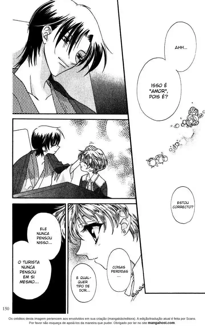 Read Fruits Basket pt_BR Manga Online