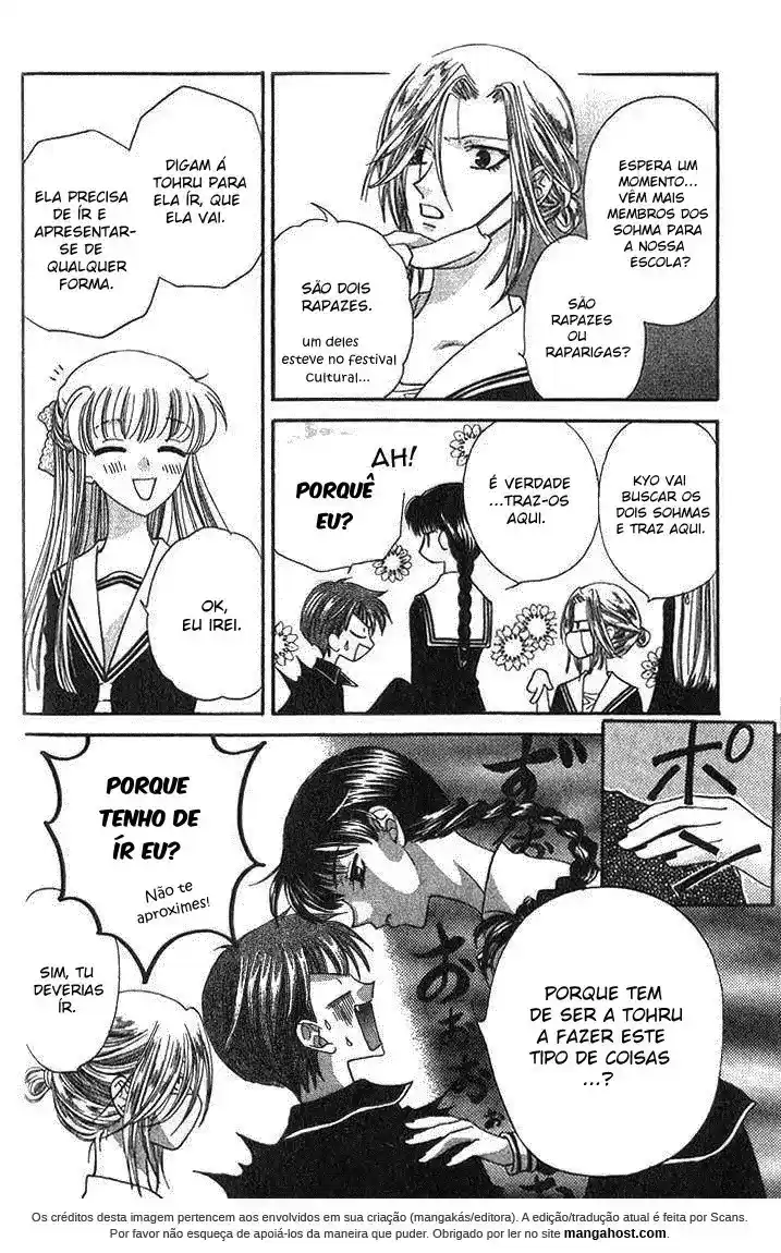 Read Fruits Basket pt_BR Manga Online