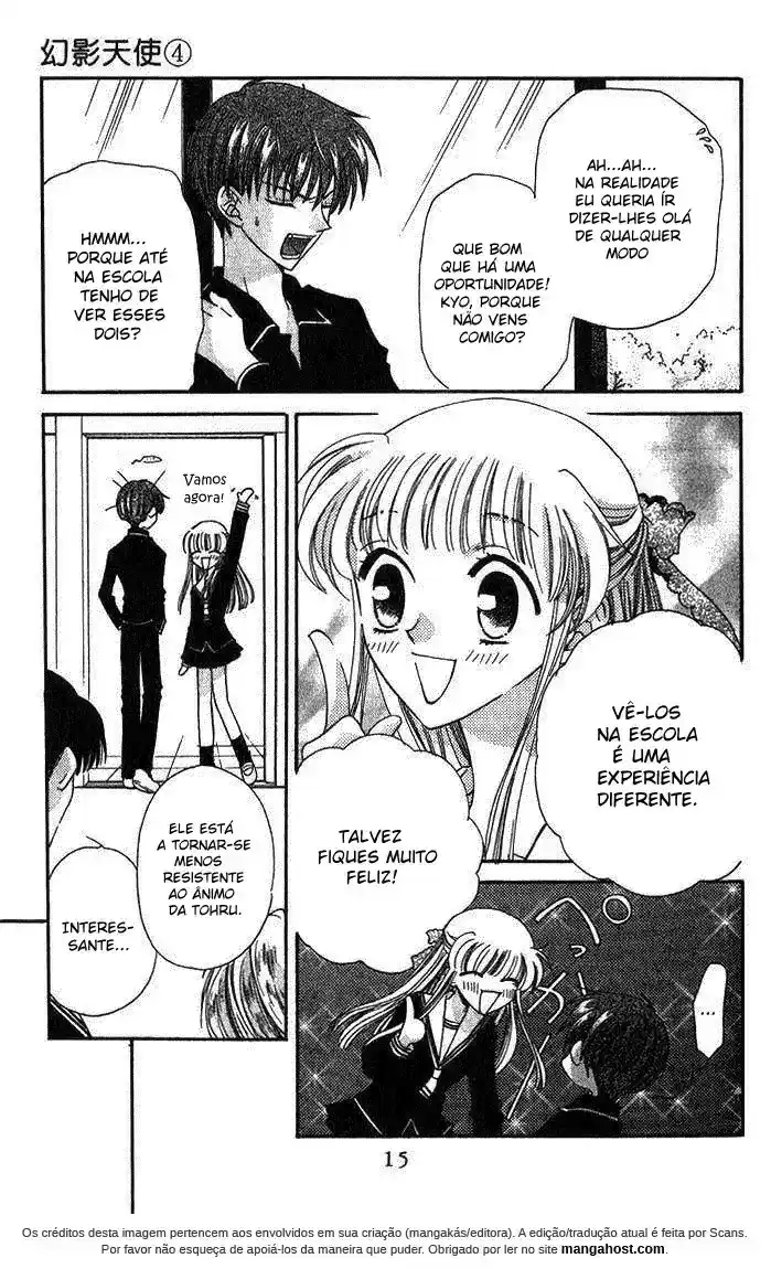 Read Fruits Basket pt_BR Manga Online