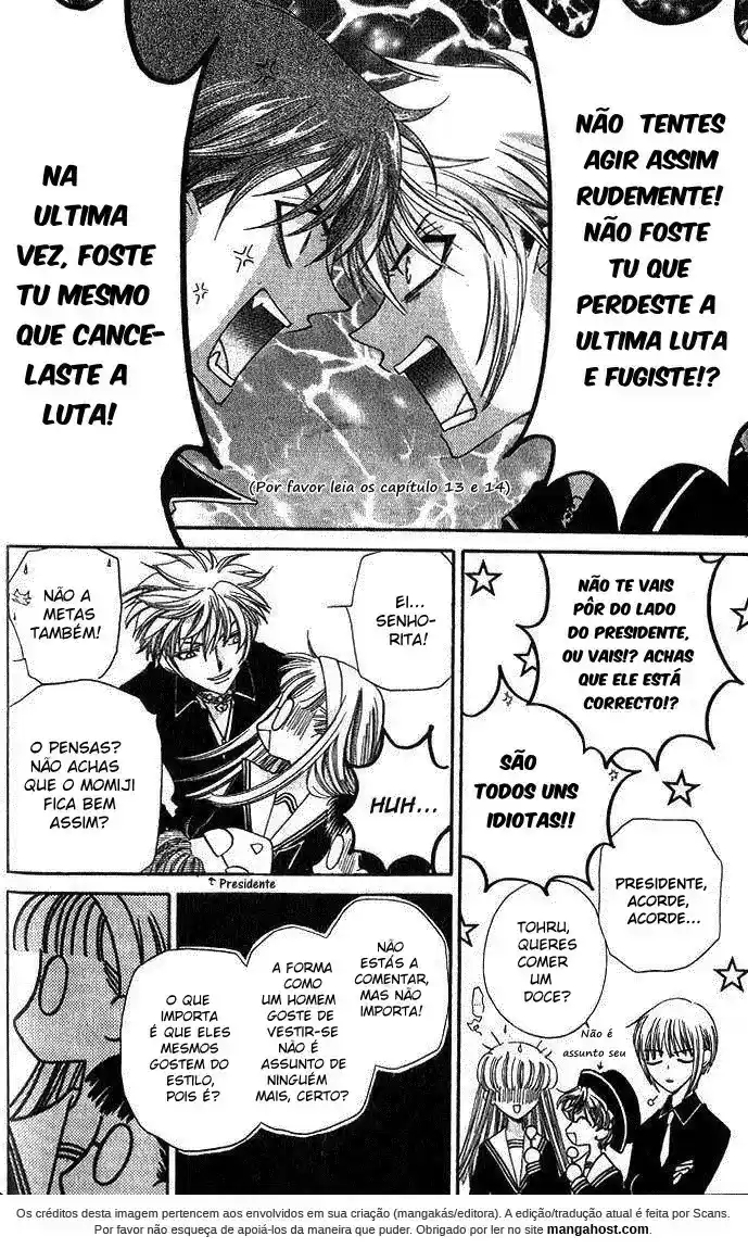 Read Fruits Basket pt_BR Manga Online