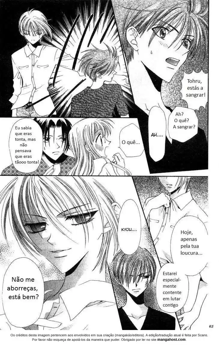 Read Fruits Basket pt_BR Manga Online