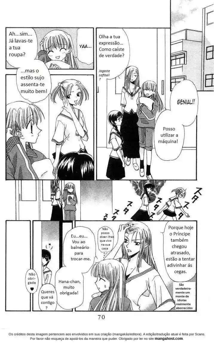 Read Fruits Basket pt_BR Manga Online