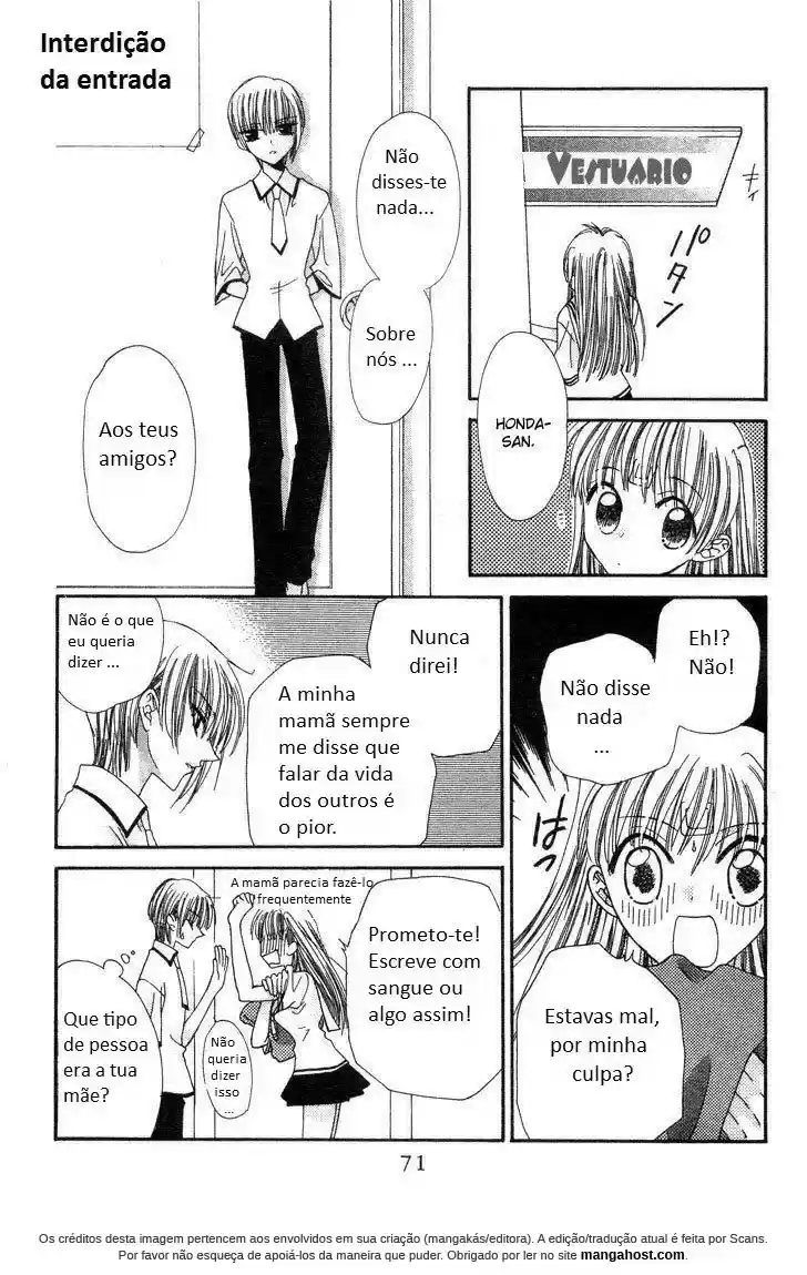 Read Fruits Basket pt_BR Manga Online