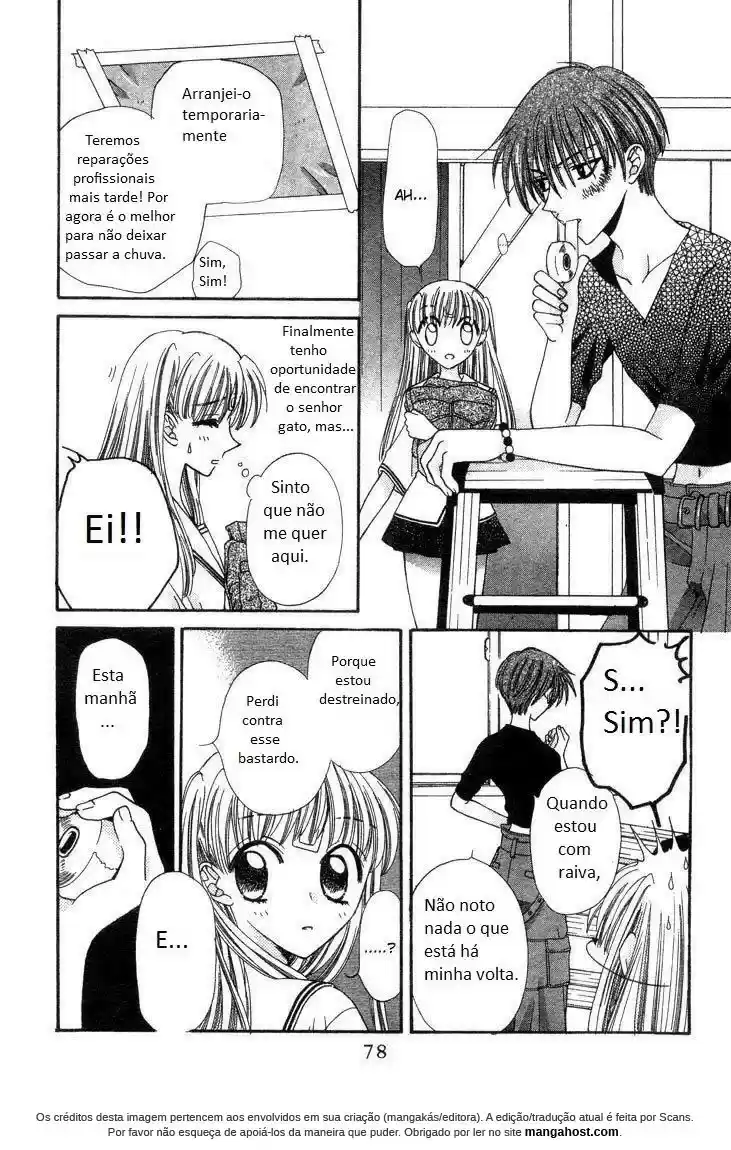 Read Fruits Basket pt_BR Manga Online