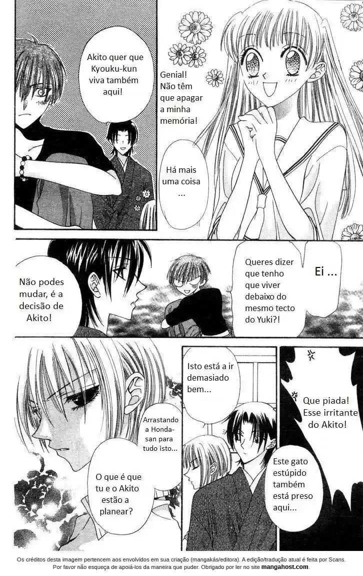 Read Fruits Basket pt_BR Manga Online