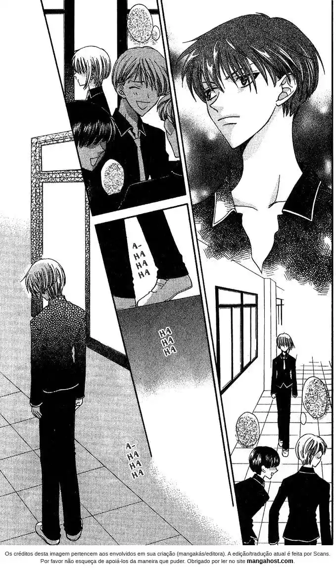 Read Fruits Basket pt_BR Manga Online