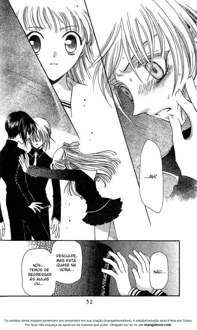 Read Fruits Basket pt_BR Manga Online