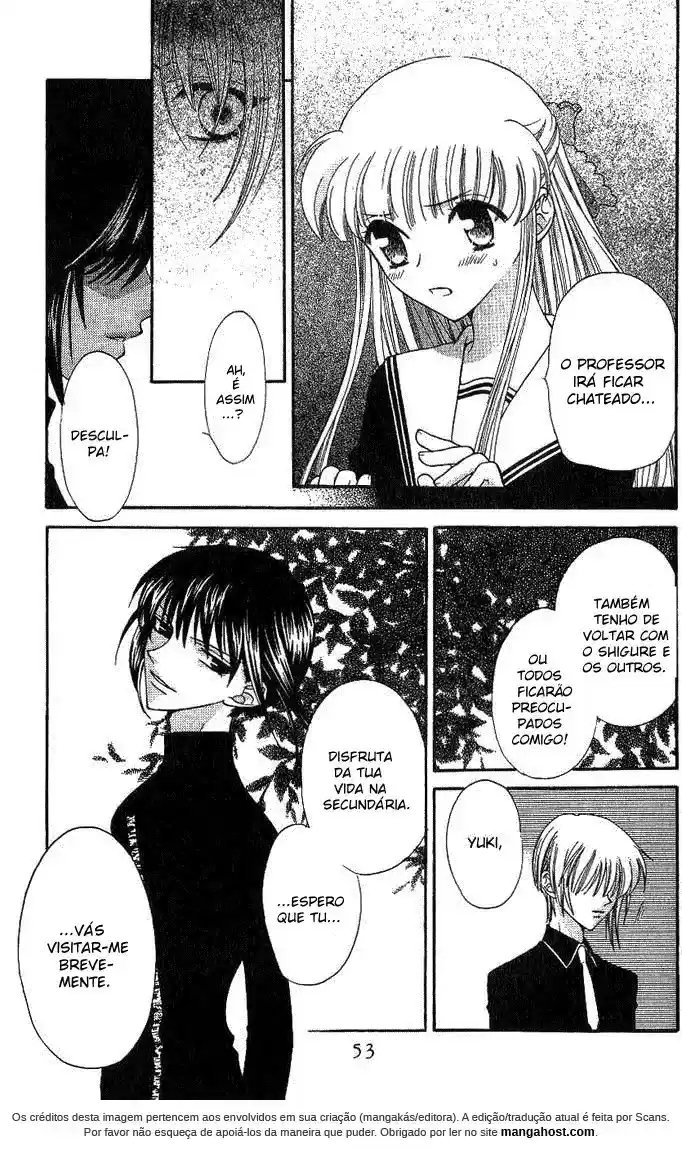 Read Fruits Basket pt_BR Manga Online