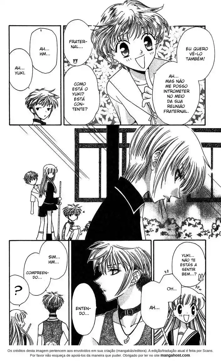 Read Fruits Basket pt_BR Manga Online