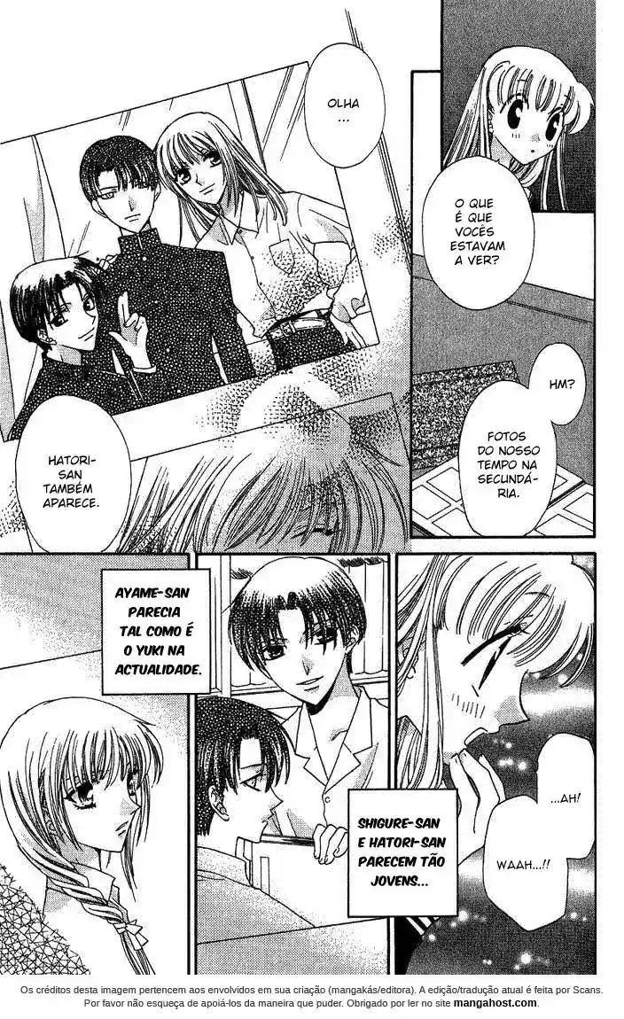 Read Fruits Basket pt_BR Manga Online